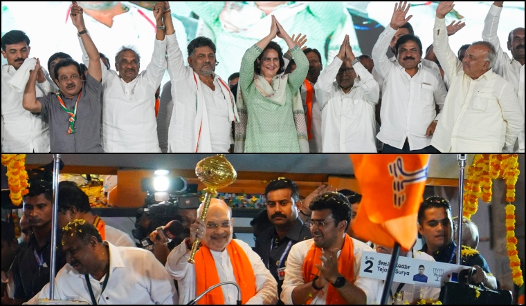 Battle for Bengaluru explained: Who are in fray and what is at stake - Vimarsana News